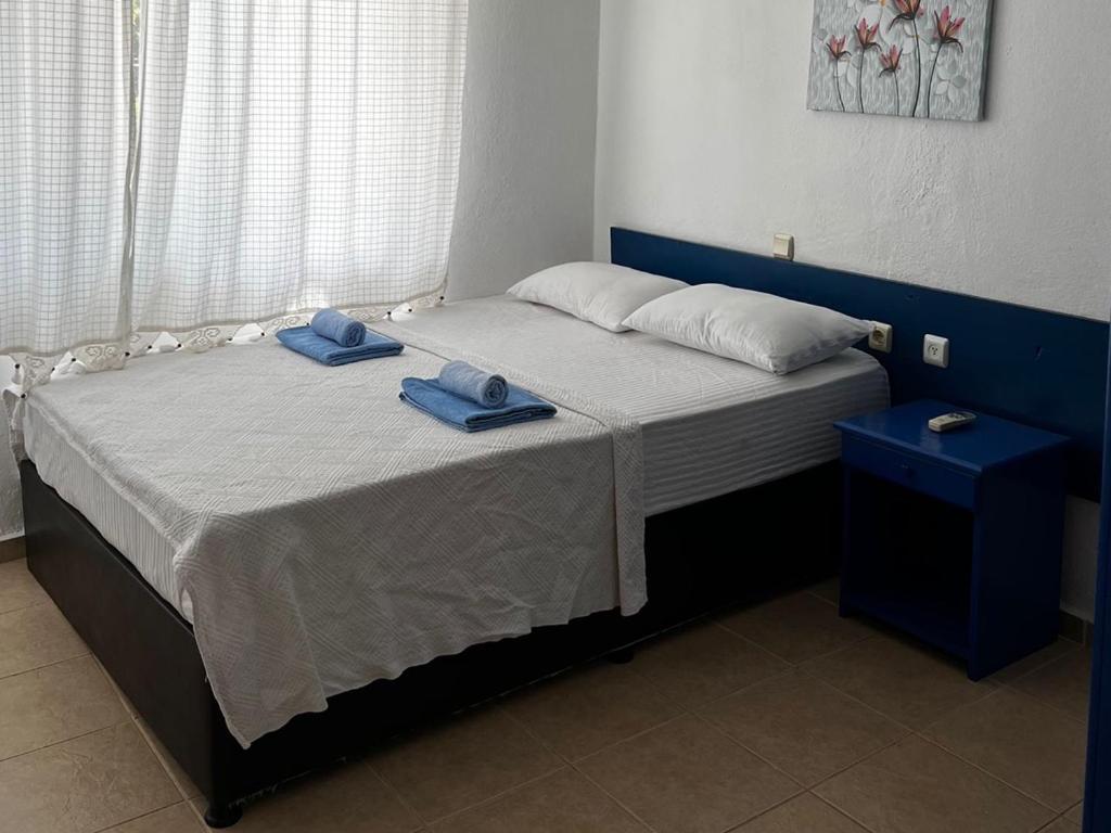 New Golden Gate Hotel Fethiye Exterior photo