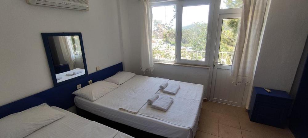 New Golden Gate Hotel Fethiye Exterior photo