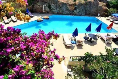 New Golden Gate Hotel Fethiye Exterior photo