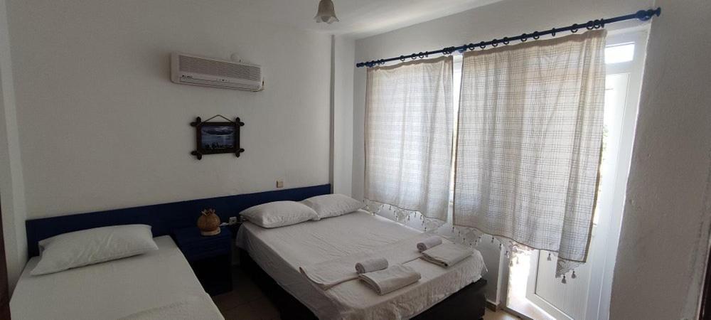 New Golden Gate Hotel Fethiye Exterior photo