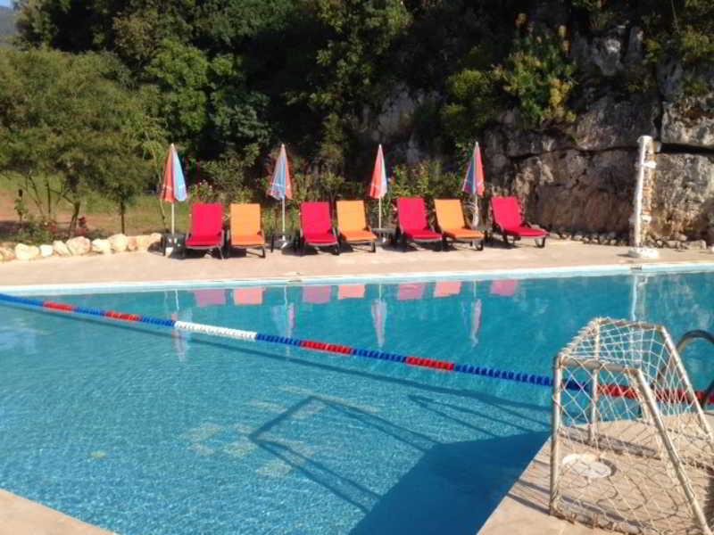 New Golden Gate Hotel Fethiye Exterior photo