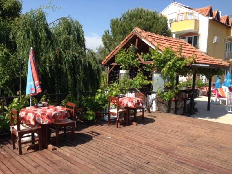 New Golden Gate Hotel Fethiye Exterior photo