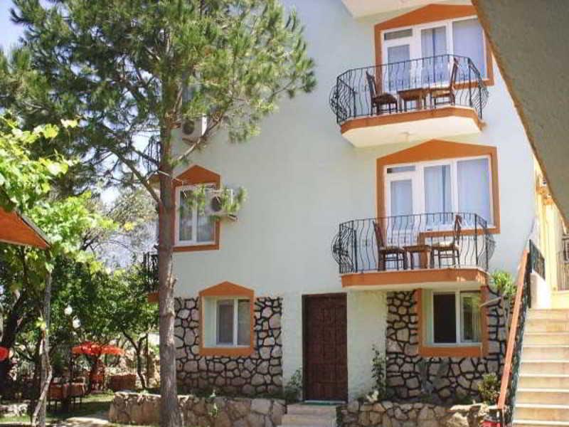 New Golden Gate Hotel Fethiye Exterior photo