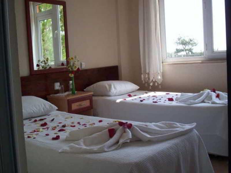 New Golden Gate Hotel Fethiye Exterior photo