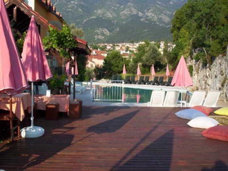 New Golden Gate Hotel Fethiye Exterior photo
